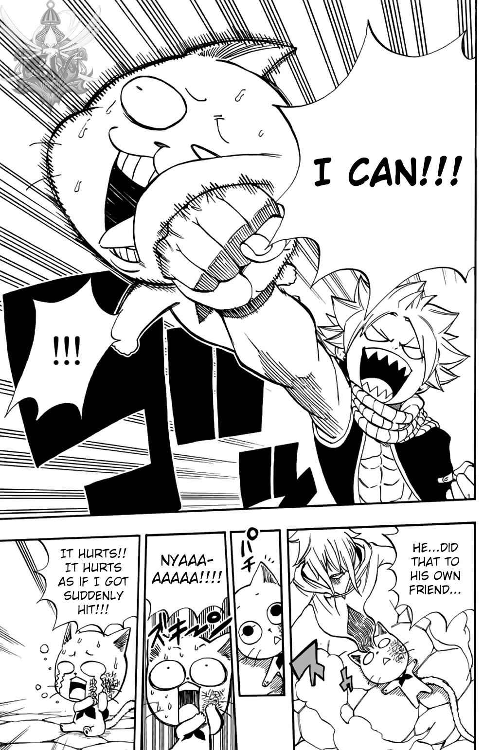 Fairy Tail: 100 Years Quest Chap 38 - Next Chap 39