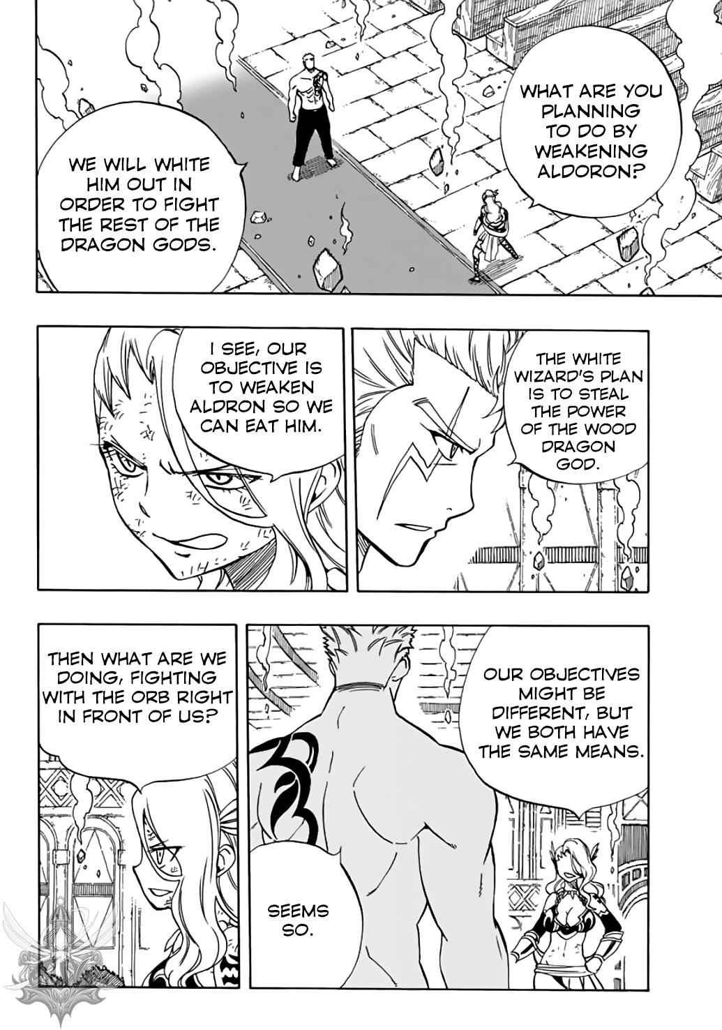 Fairy Tail: 100 Years Quest Chap 39 - Next Chap 40