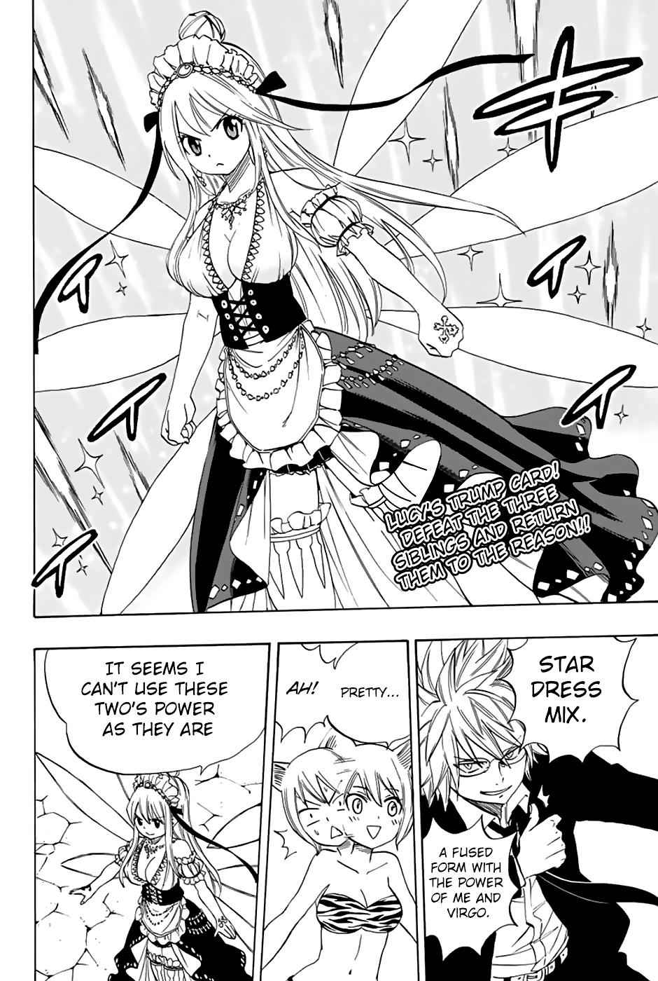 Fairy Tail: 100 Years Quest Chap 32 - Next Chap 33