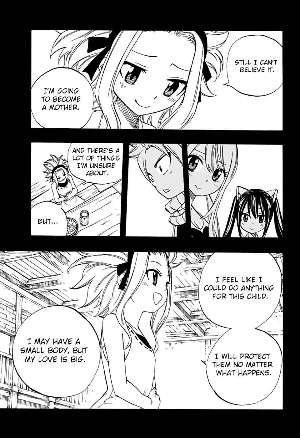 Fairy Tail: 100 Years Quest Chap 33 - Next Chap 34
