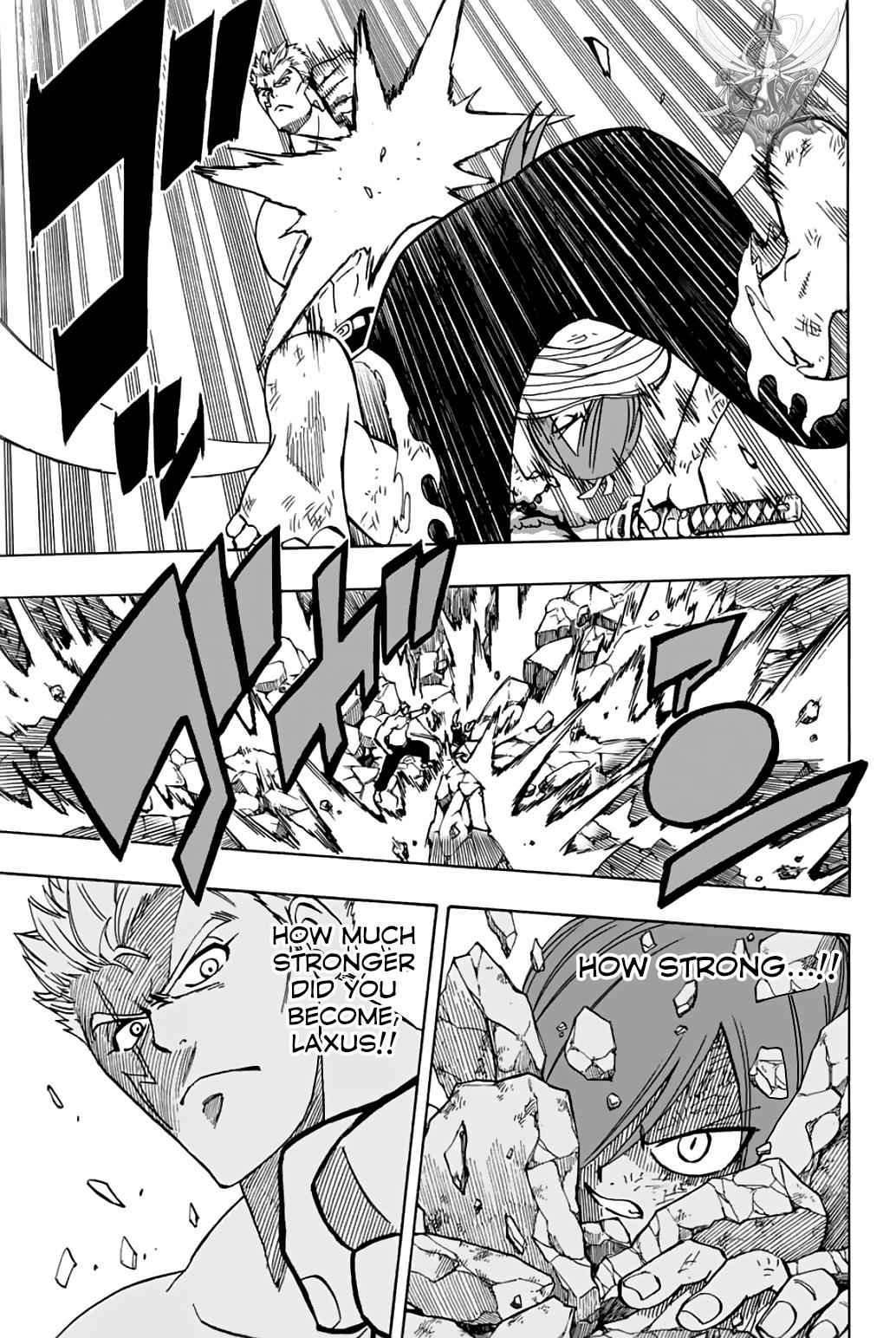 Fairy Tail: 100 Years Quest Chap 44 - Next Chap 45