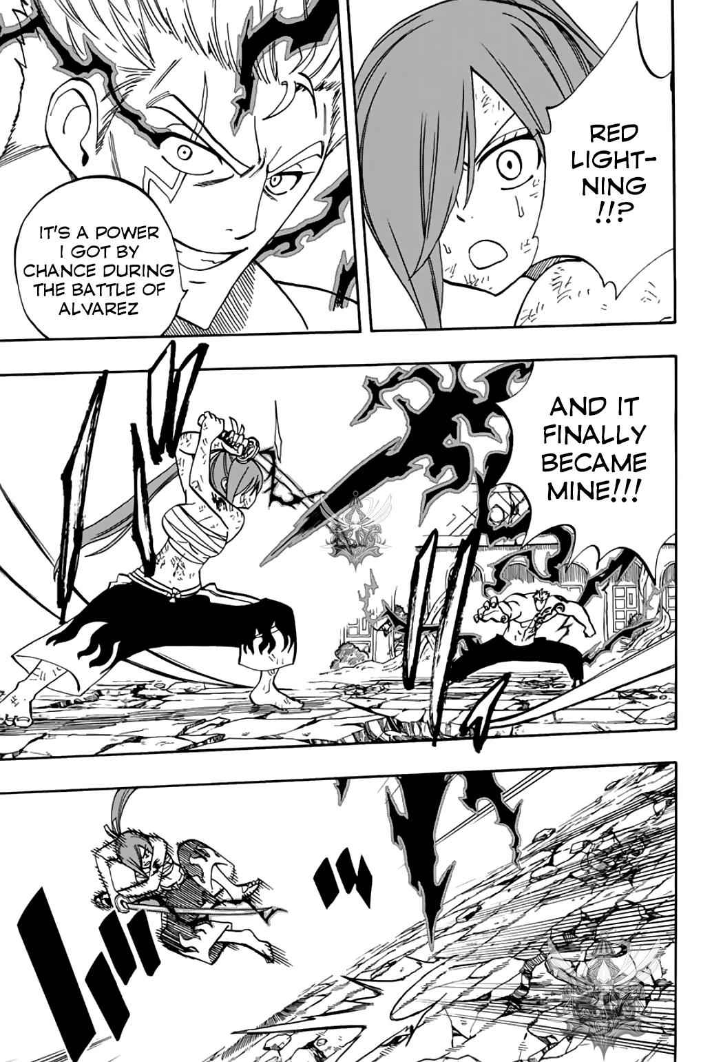 Fairy Tail: 100 Years Quest Chap 44 - Next Chap 45