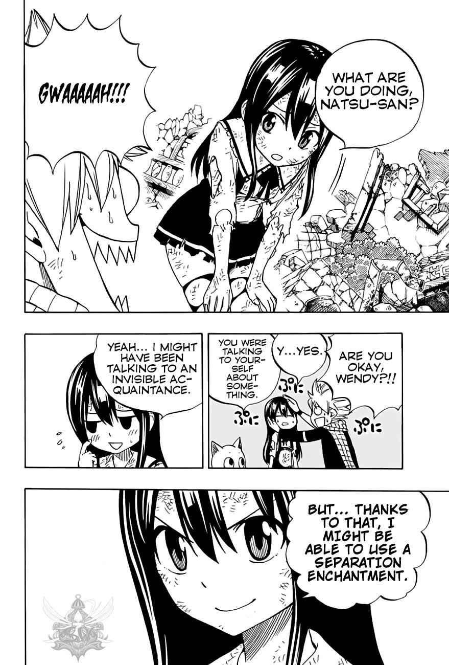 Fairy Tail: 100 Years Quest Chap 49 - Next Chap 50