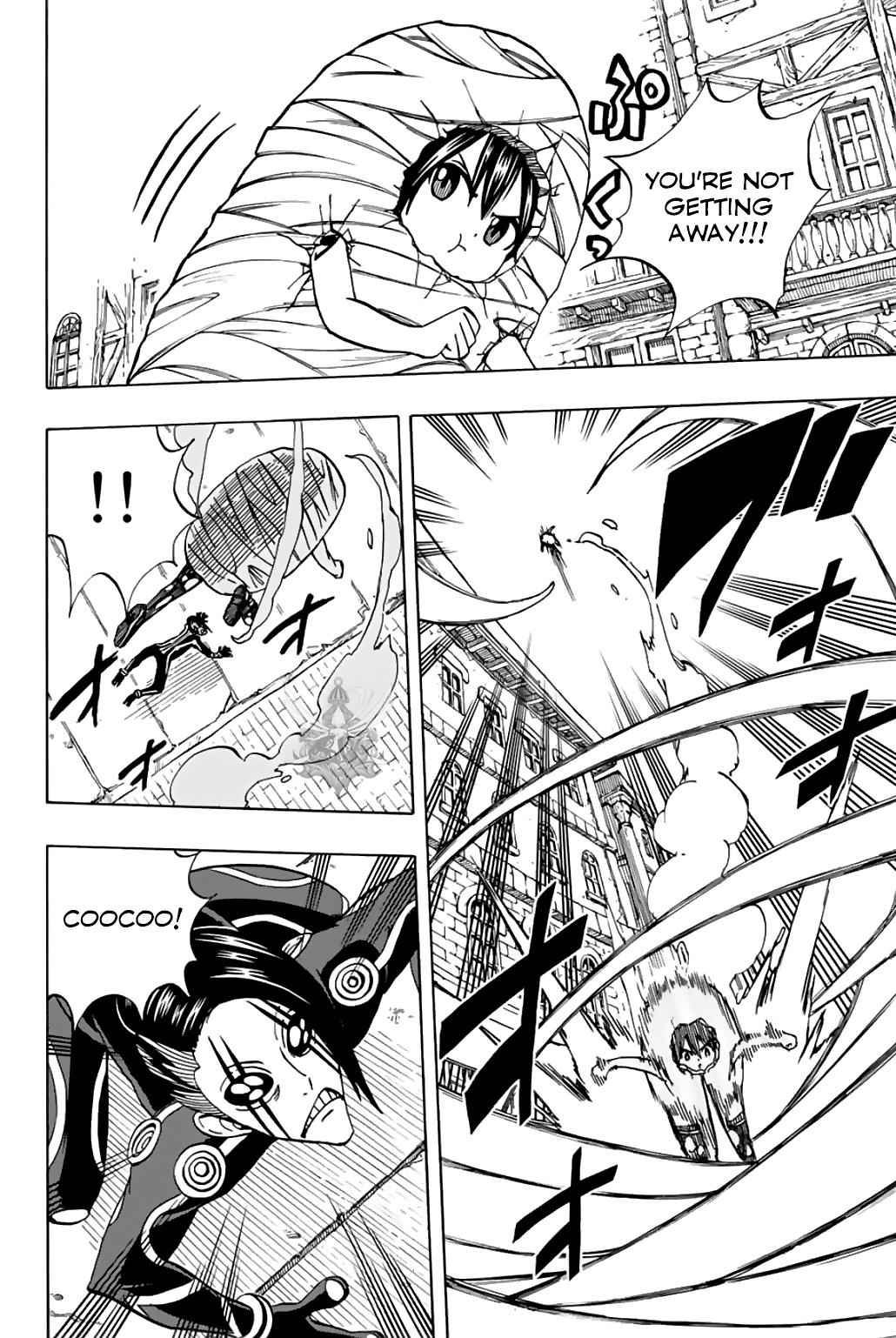 Fairy Tail: 100 Years Quest Chap 42 - Next Chap 43