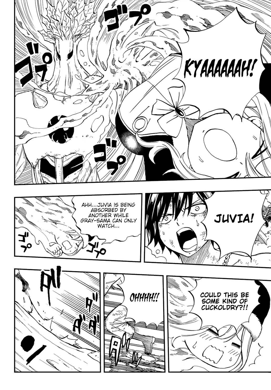 Fairy Tail: 100 Years Quest Chap 57 - Next Chap 58