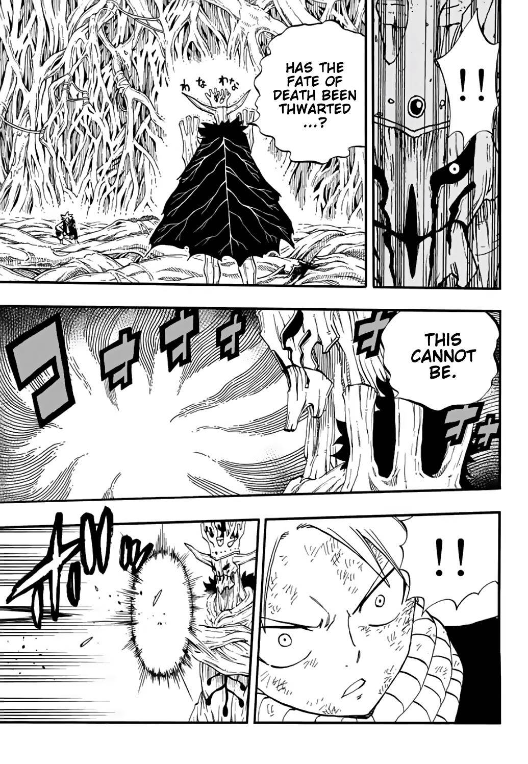 Fairy Tail: 100 Years Quest Chap 57 - Next Chap 58