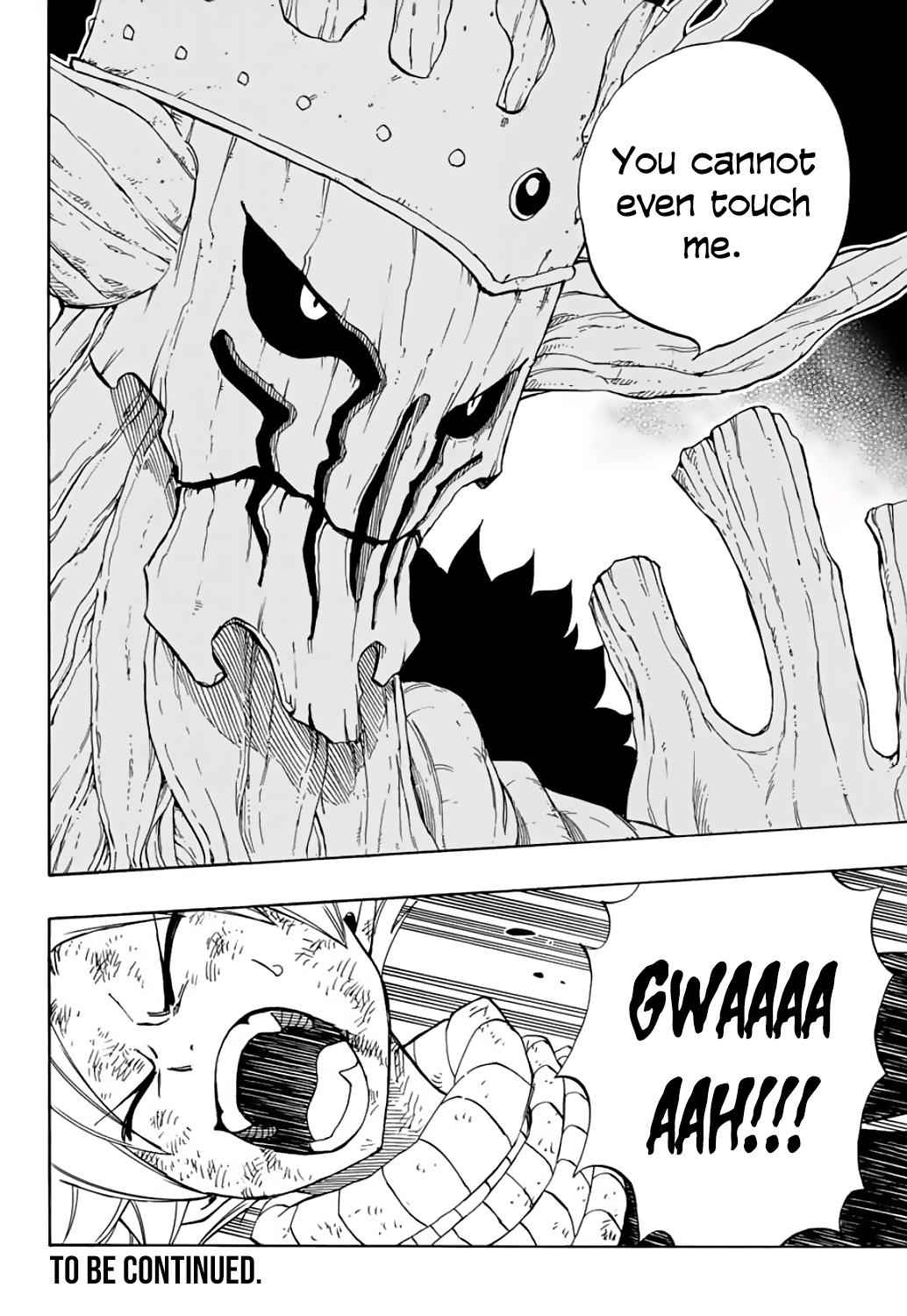 Fairy Tail: 100 Years Quest Chap 54 - Next Chap 55