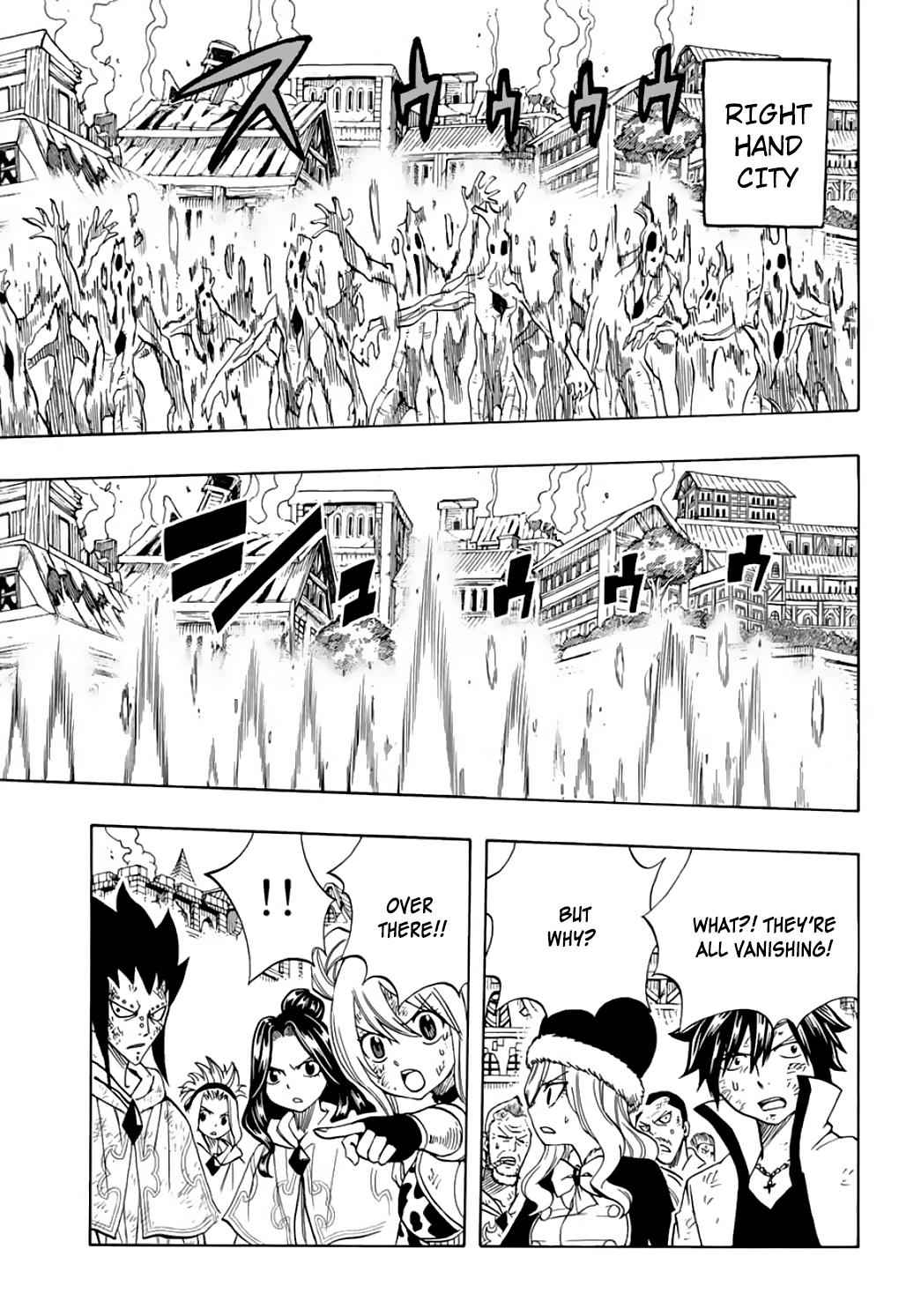 Fairy Tail: 100 Years Quest Chap 54 - Next Chap 55