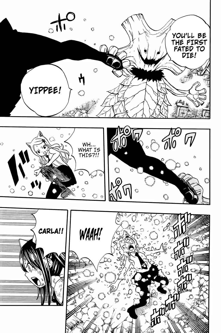 Fairy Tail: 100 Years Quest Chap 55 - Next Chap 56