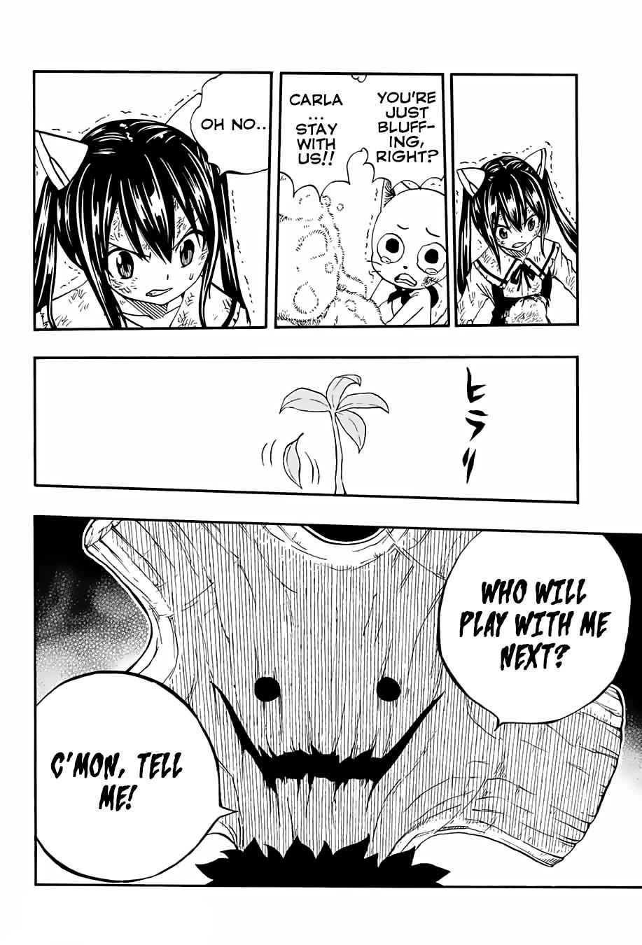 Fairy Tail: 100 Years Quest Chap 55 - Next Chap 56