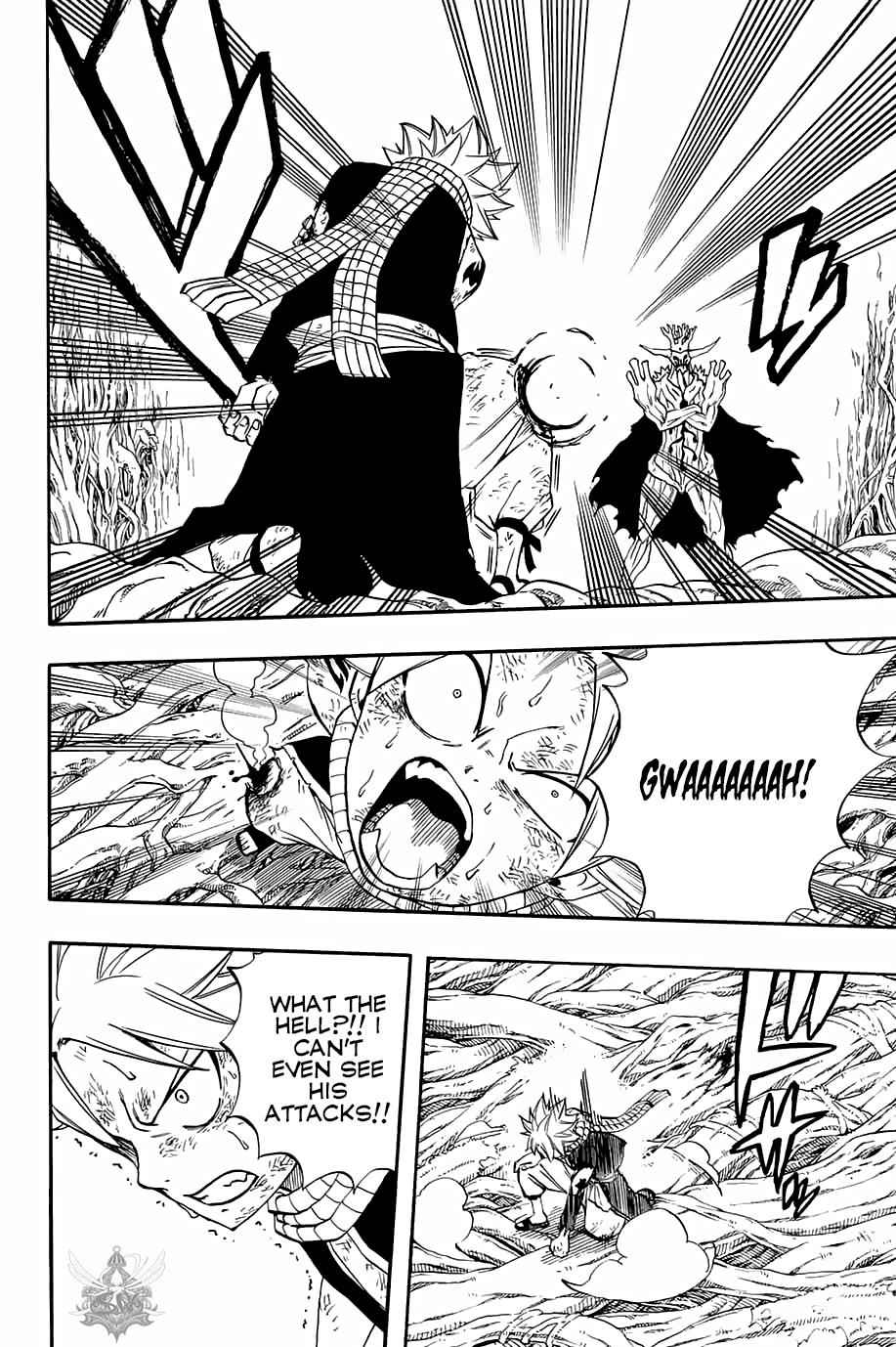 Fairy Tail: 100 Years Quest Chap 55 - Next Chap 56