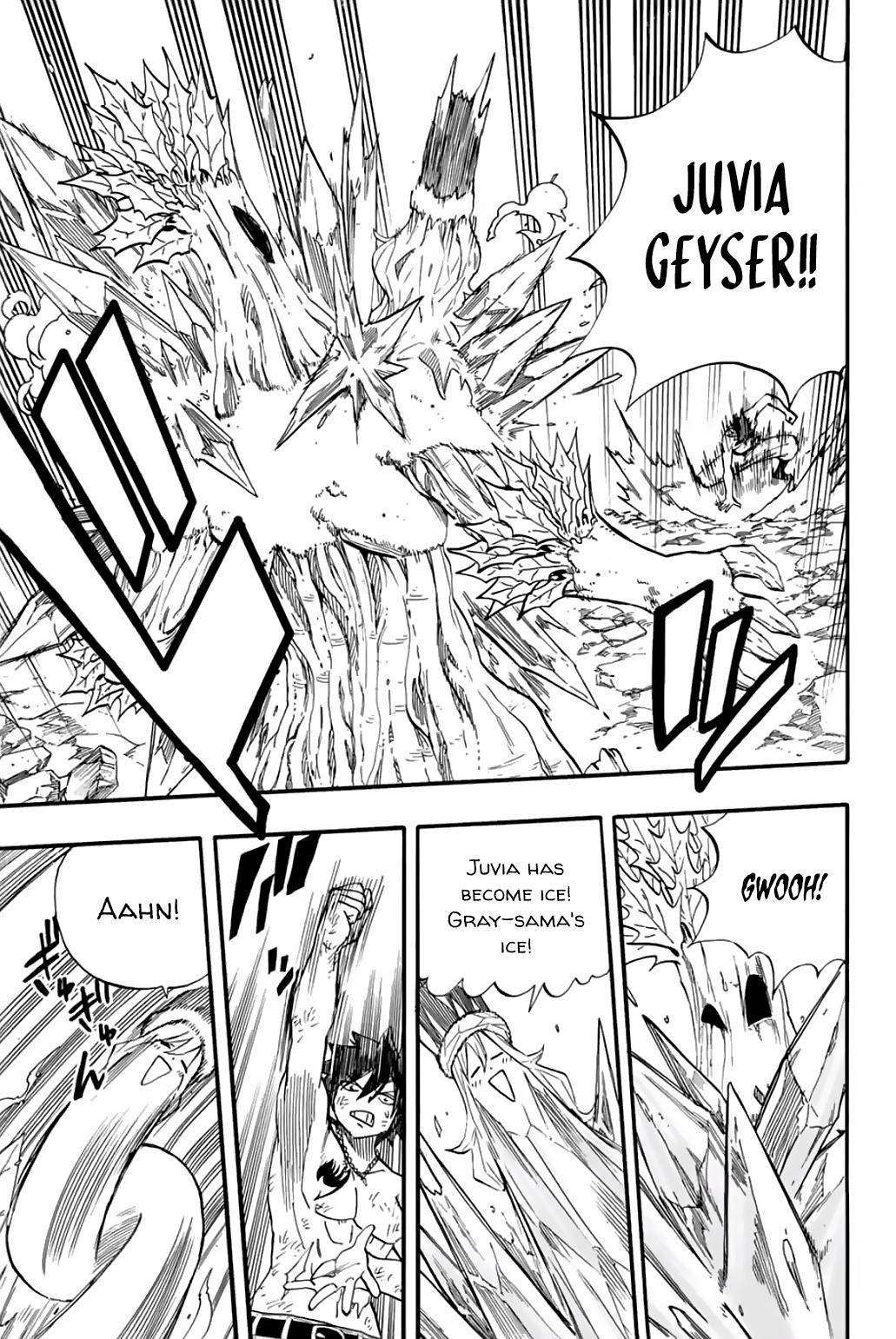 Fairy Tail: 100 Years Quest Chap 58 - Next Chap 59