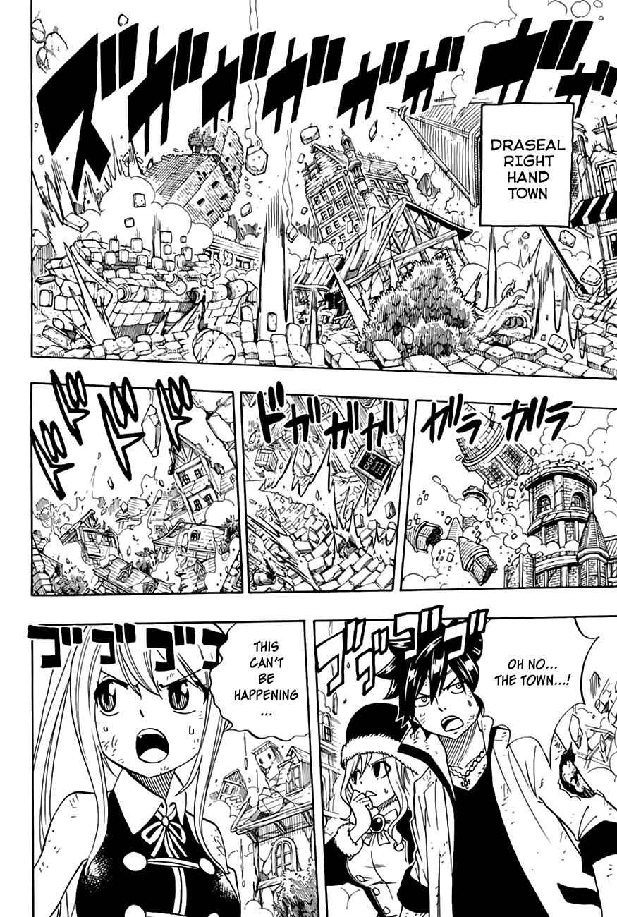 Fairy Tail: 100 Years Quest Chap 50 - Next Chap 51