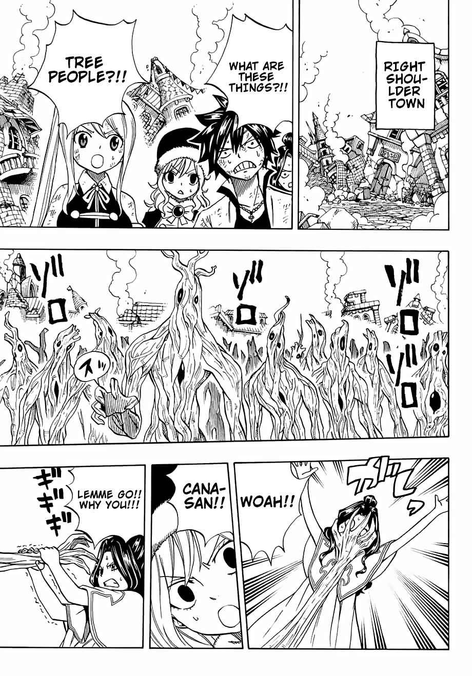 Fairy Tail: 100 Years Quest Chap 52 - Next Chap 53
