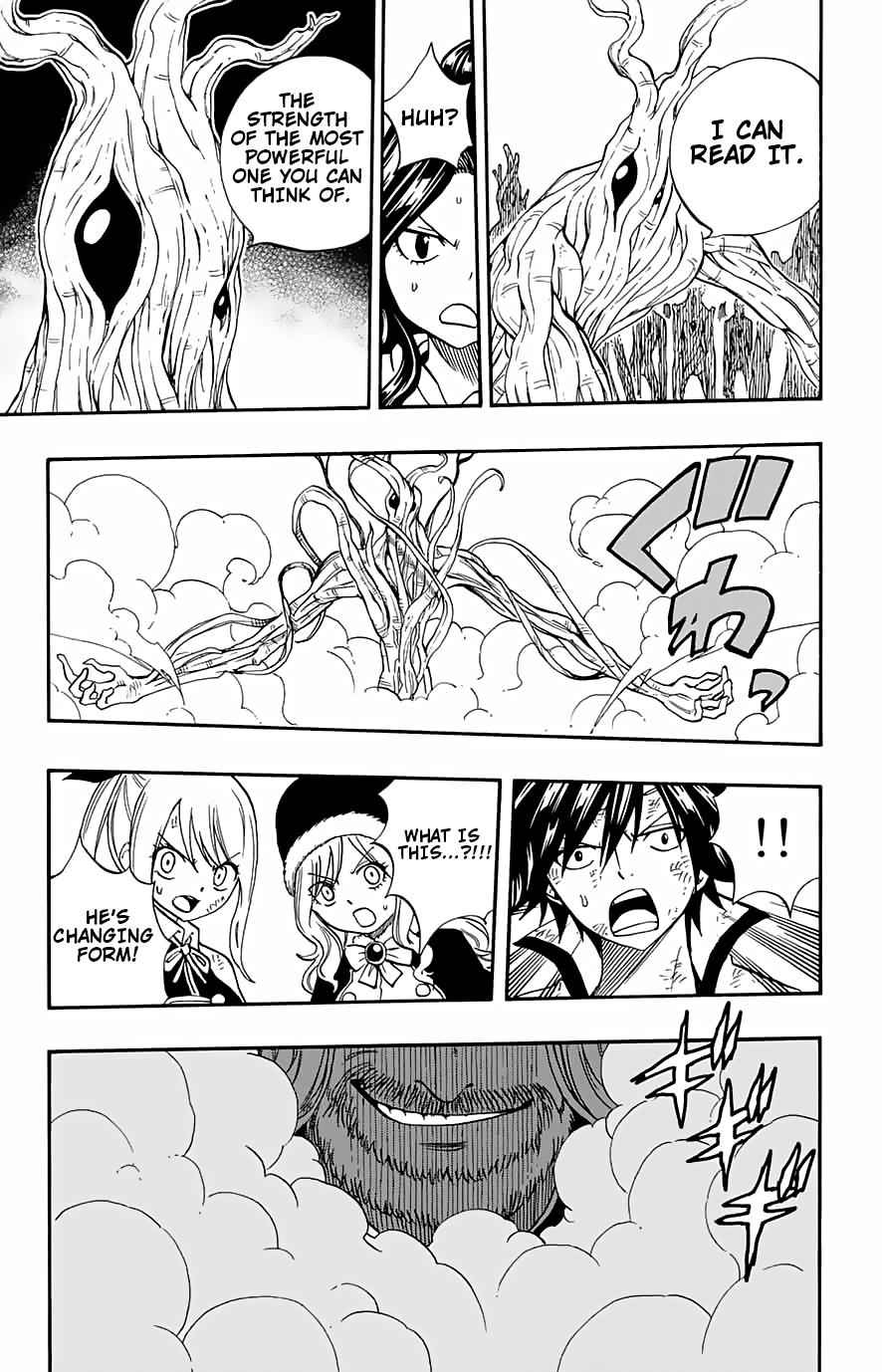 Fairy Tail: 100 Years Quest Chap 52 - Next Chap 53
