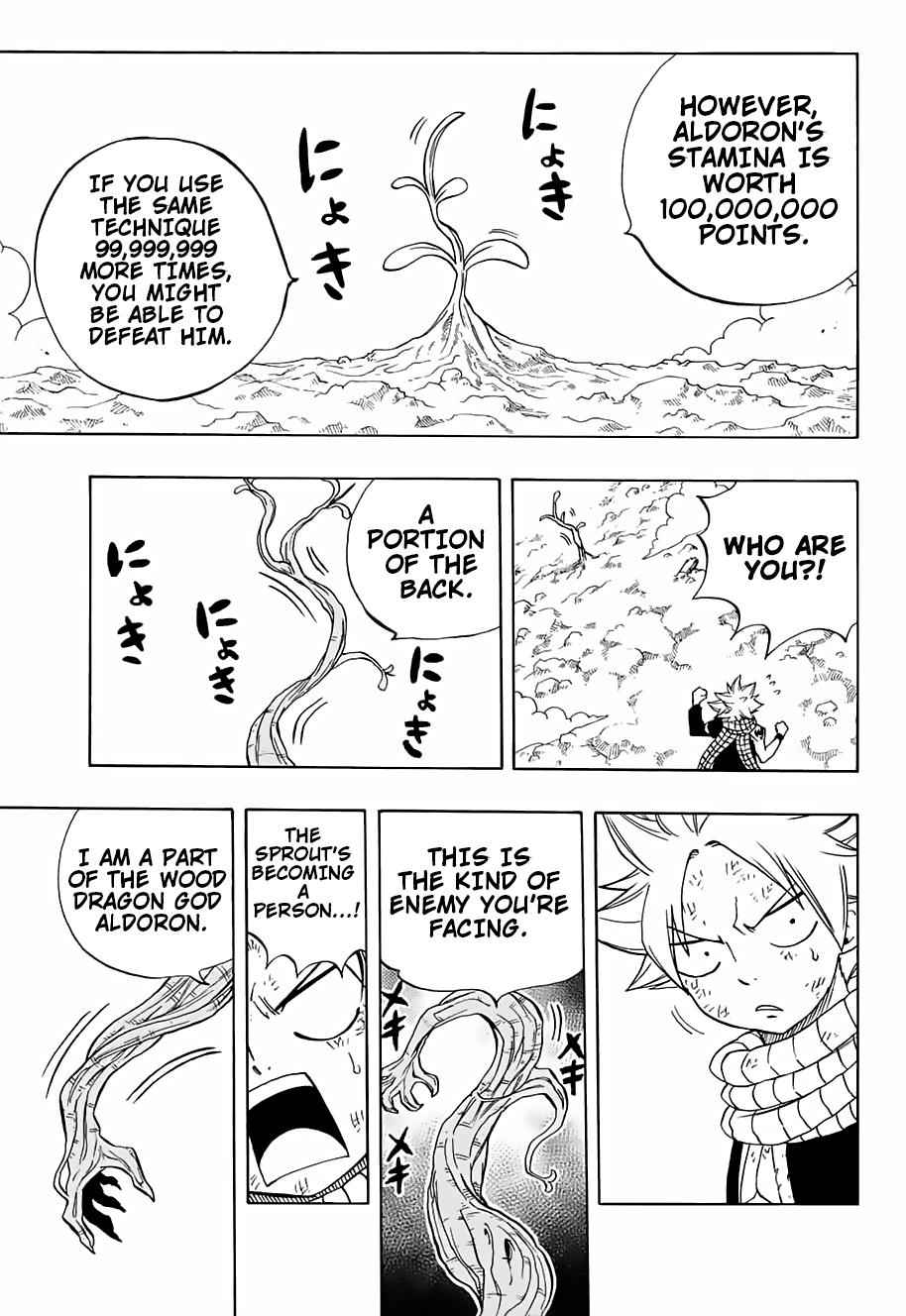 Fairy Tail: 100 Years Quest Chap 52 - Next Chap 53