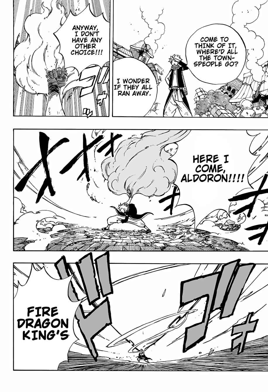 Fairy Tail: 100 Years Quest Chap 52 - Next Chap 53