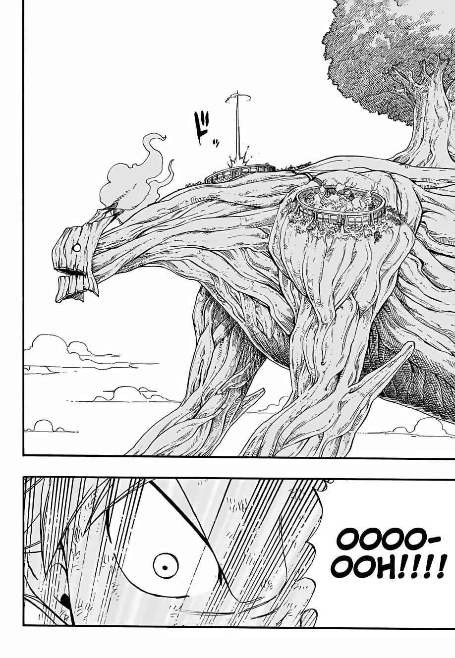 Fairy Tail: 100 Years Quest Chap 52 - Next Chap 53