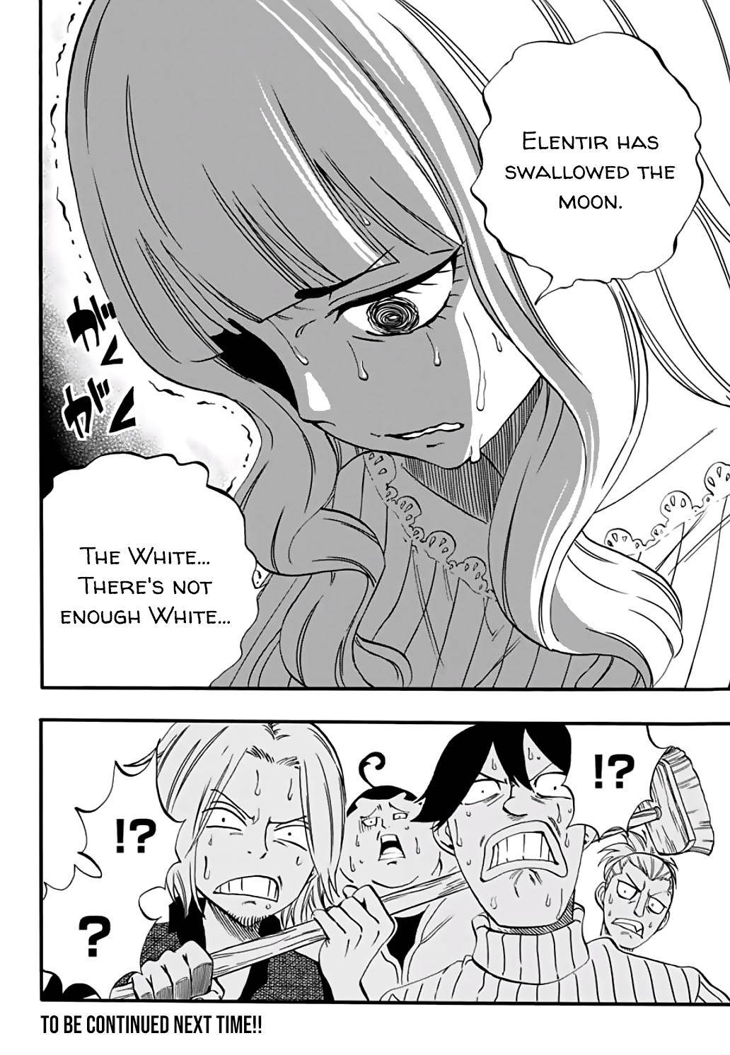 Fairy Tail: 100 Years Quest Chap 64 - Next Chap 65