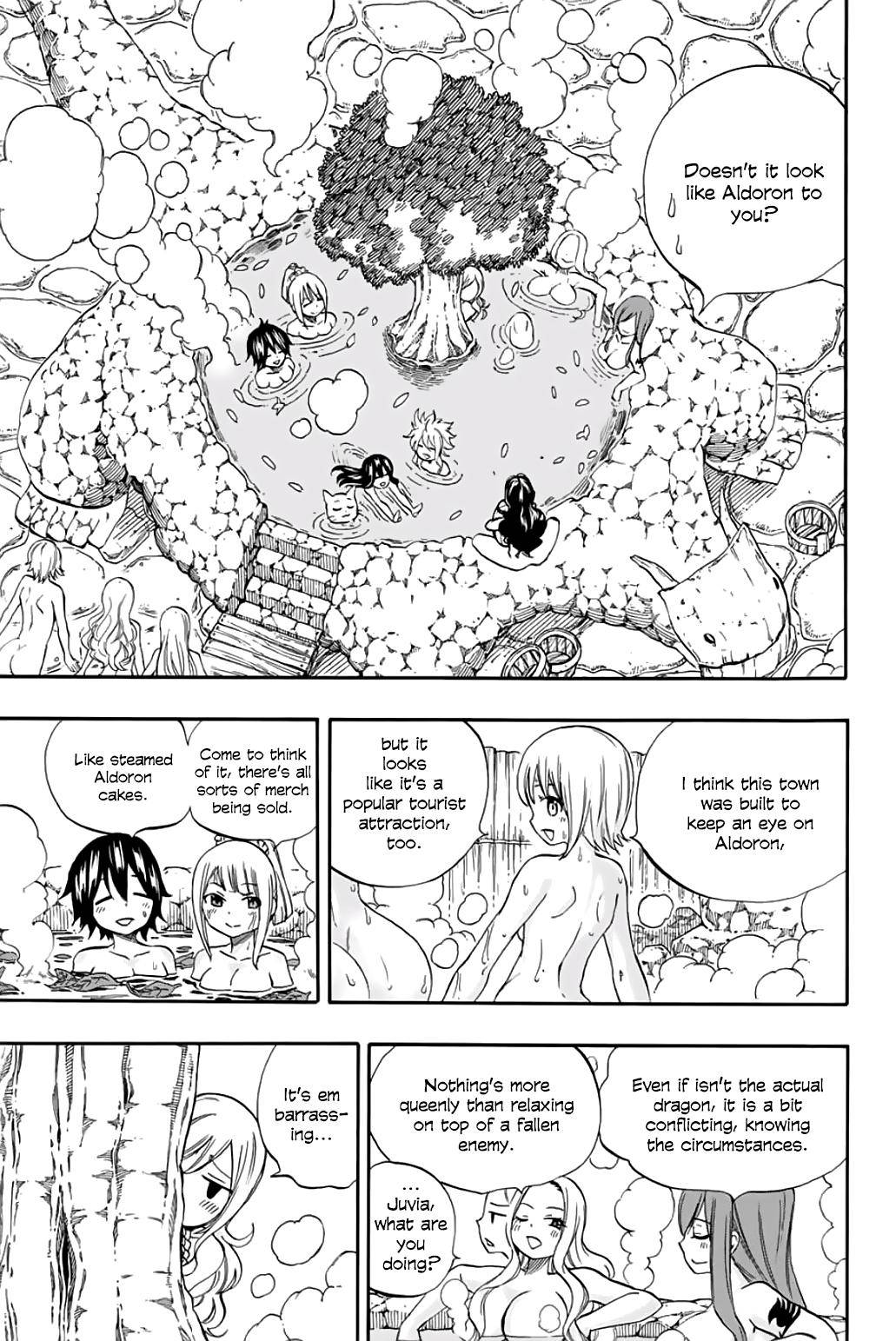 Fairy Tail: 100 Years Quest Chap 64 - Next Chap 65