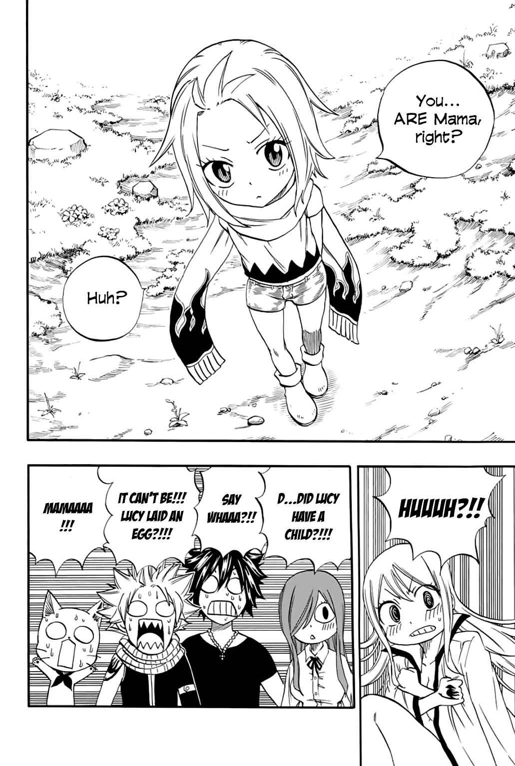 Fairy Tail: 100 Years Quest Chap 65 - Next Chap 66