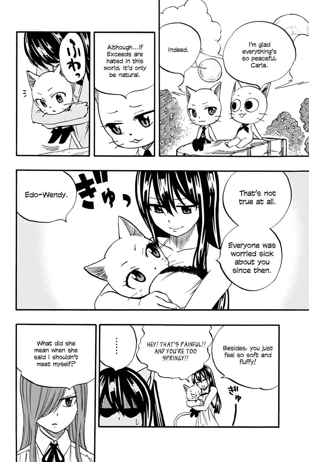 Fairy Tail: 100 Years Quest Chap 66 - Next Chap 67
