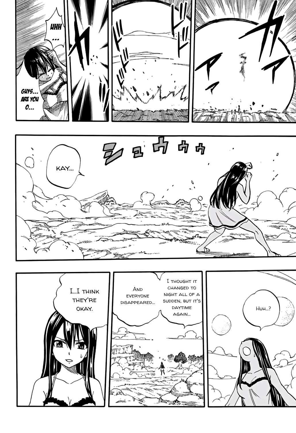 Fairy Tail: 100 Years Quest Chap 68 - Next Chap 69