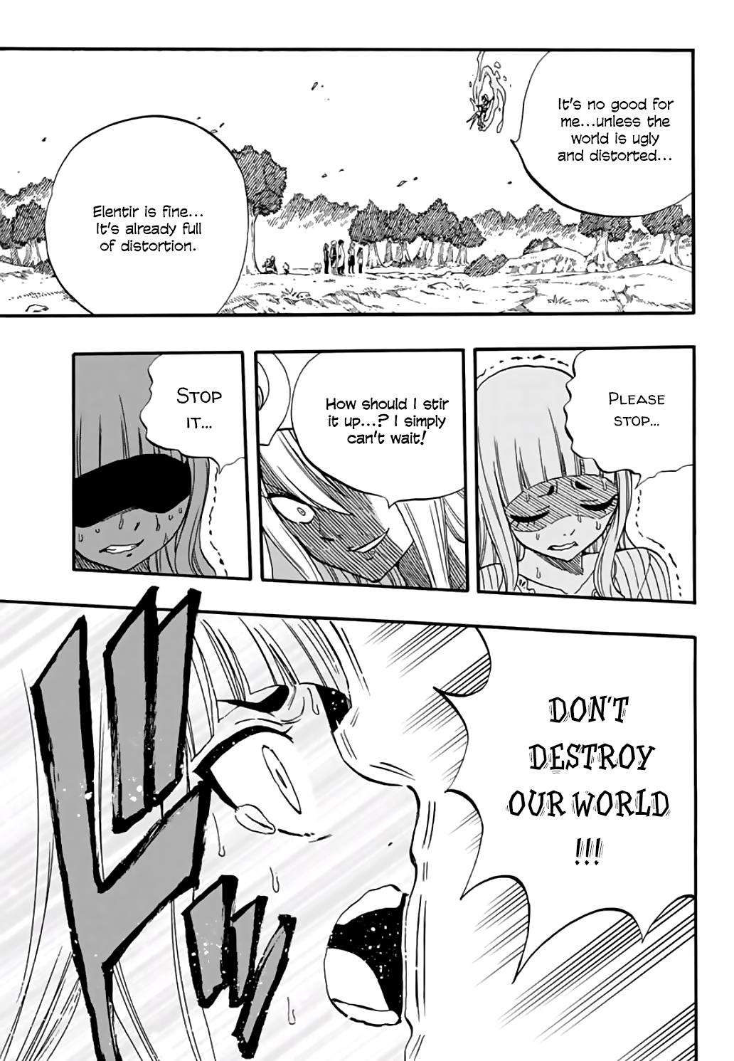 Fairy Tail: 100 Years Quest Chap 68 - Next Chap 69