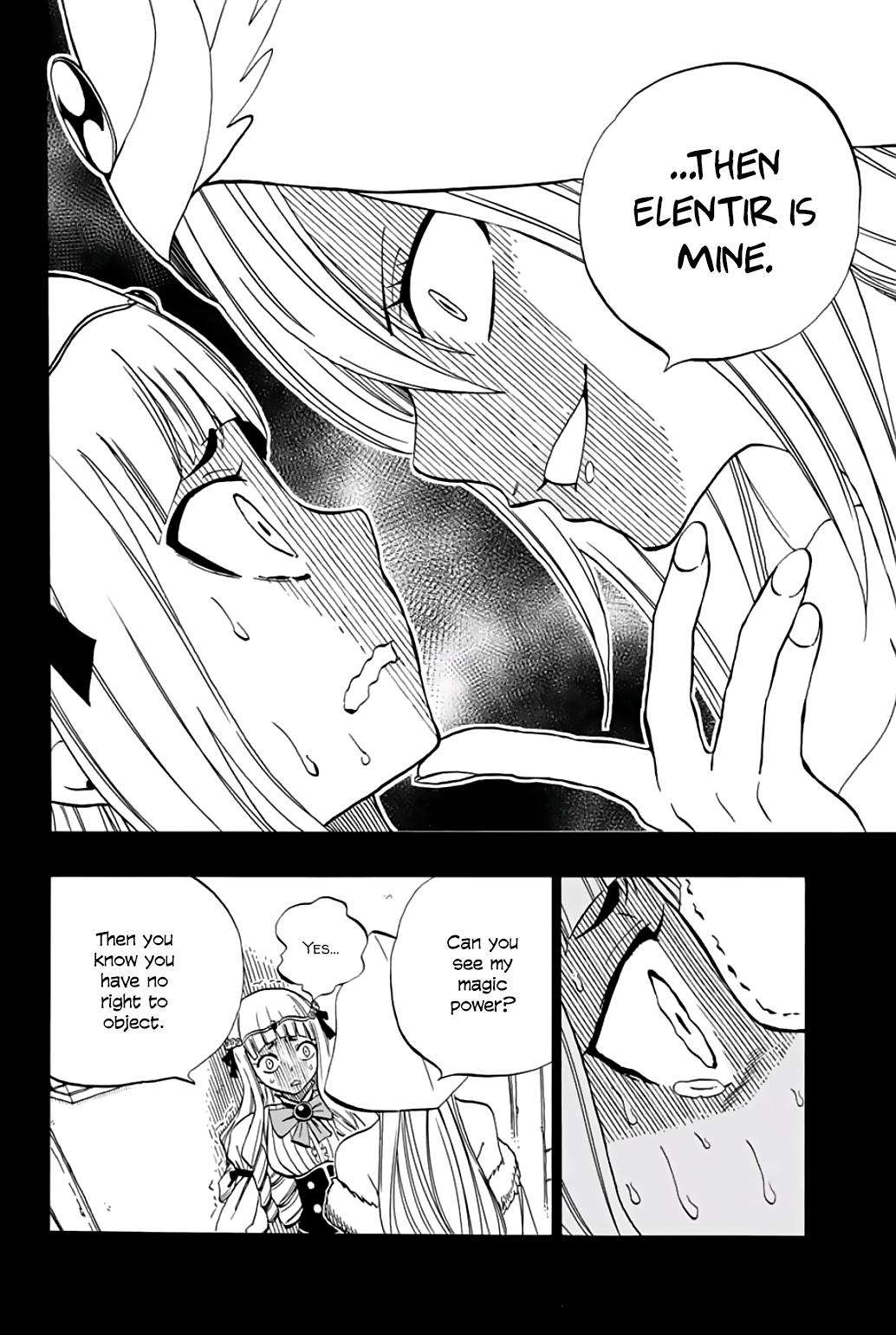 Fairy Tail: 100 Years Quest Chap 68 - Next Chap 69