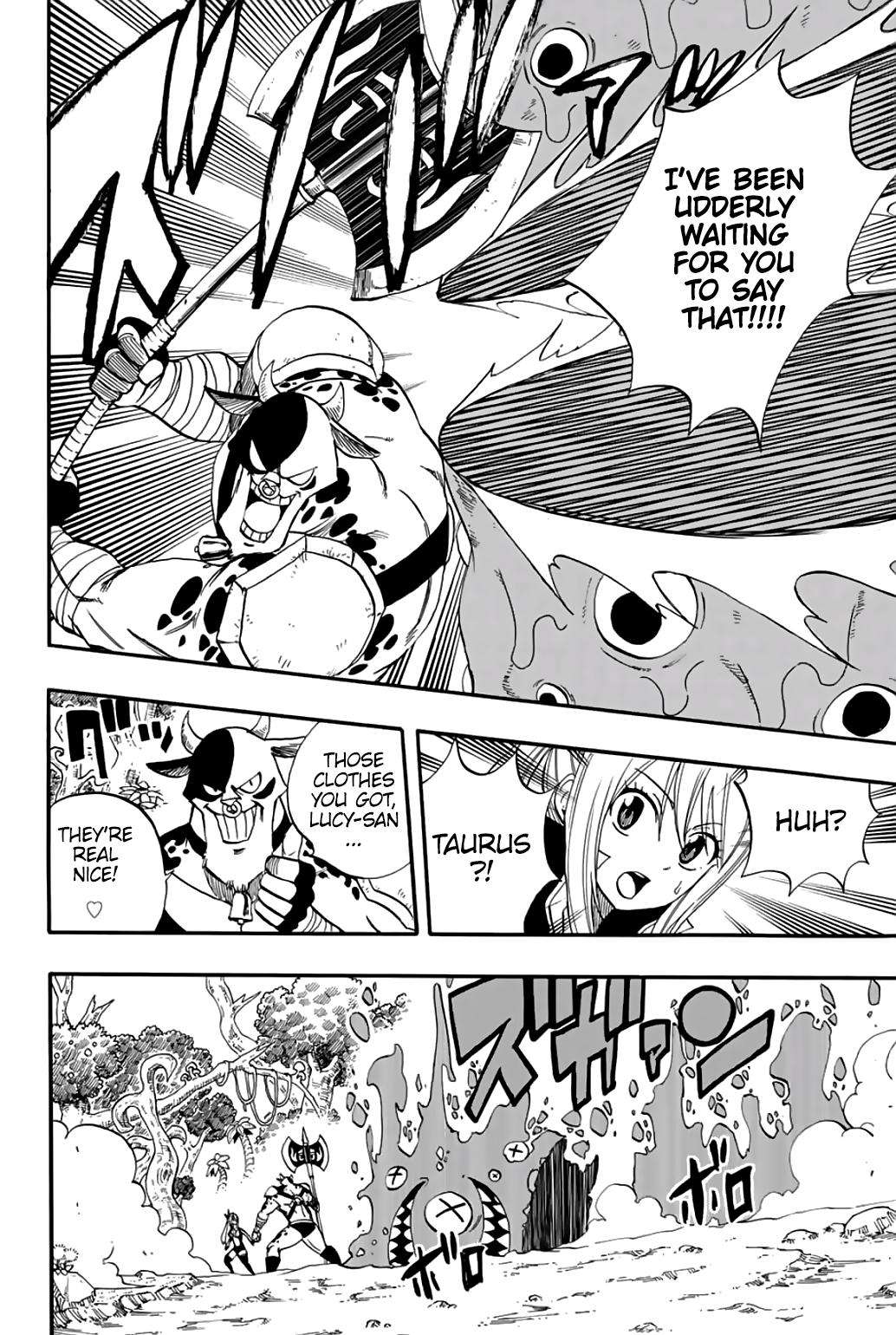 Fairy Tail: 100 Years Quest Chap 69 - Next Chap 70