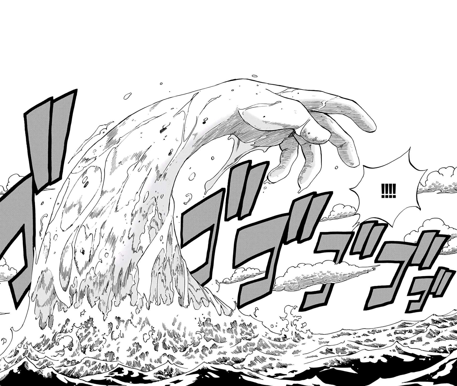 Fairy Tail: 100 Years Quest Chap 69 - Next Chap 70