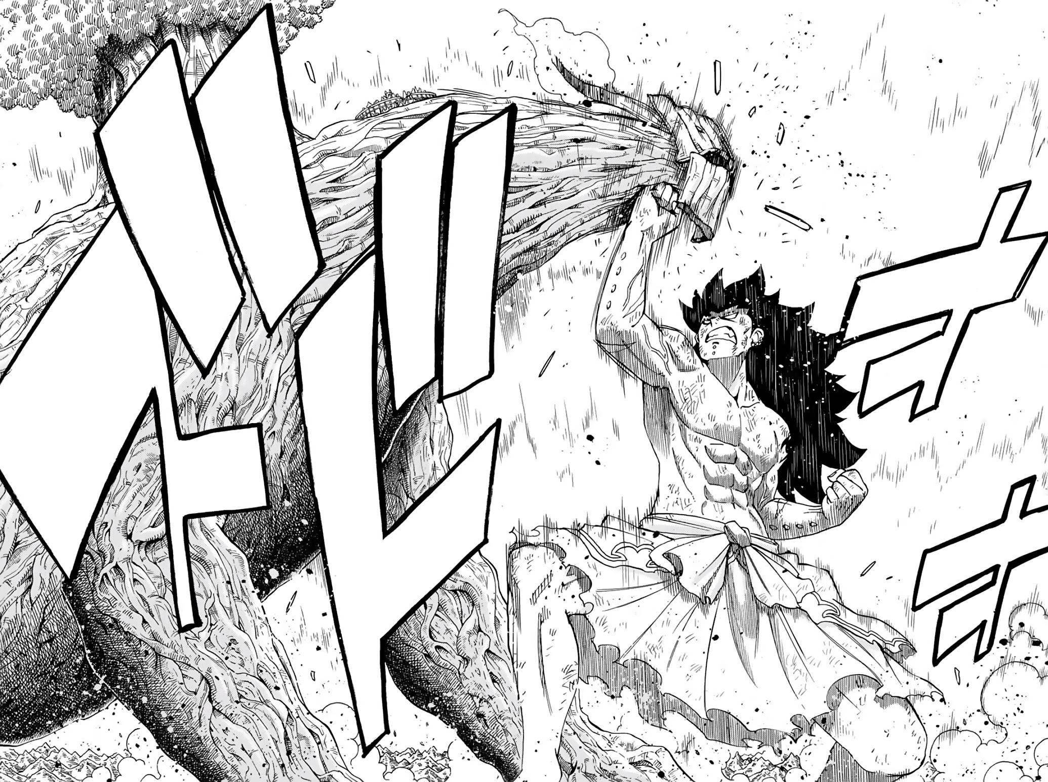 Fairy Tail: 100 Years Quest Chap 60 - Next Chap 61