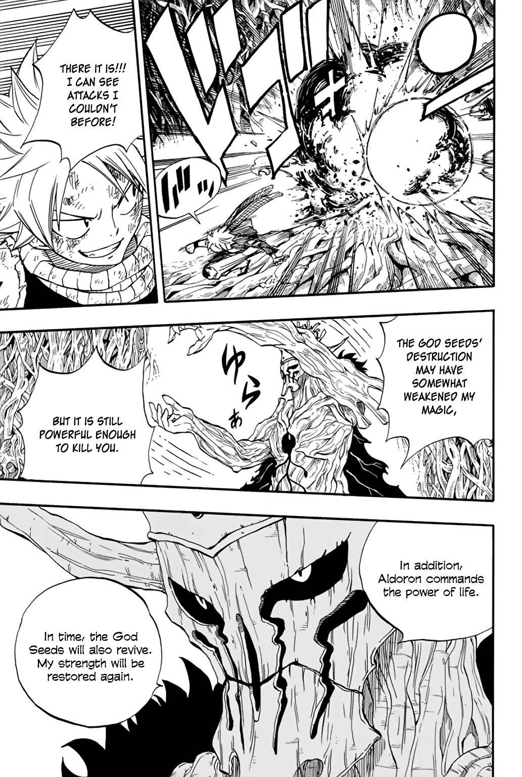 Fairy Tail: 100 Years Quest Chap 60 - Next Chap 61