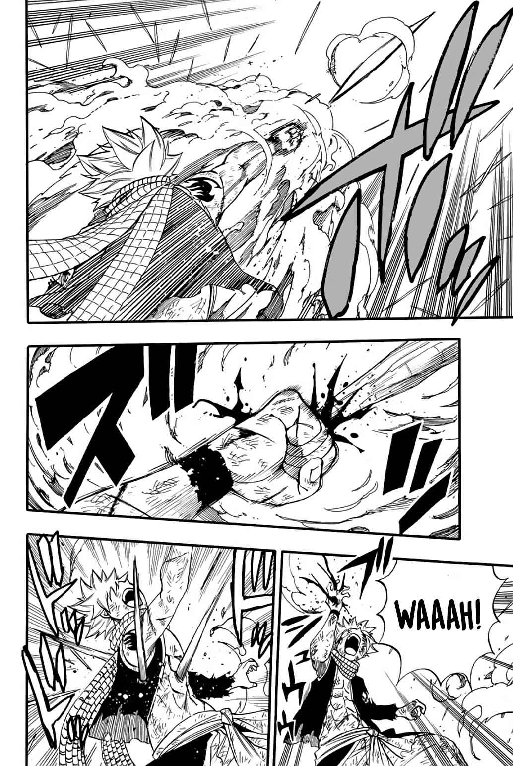 Fairy Tail: 100 Years Quest Chap 61 - Next Chap 62