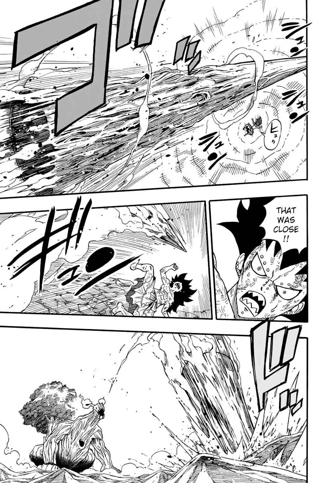 Fairy Tail: 100 Years Quest Chap 61 - Next Chap 62