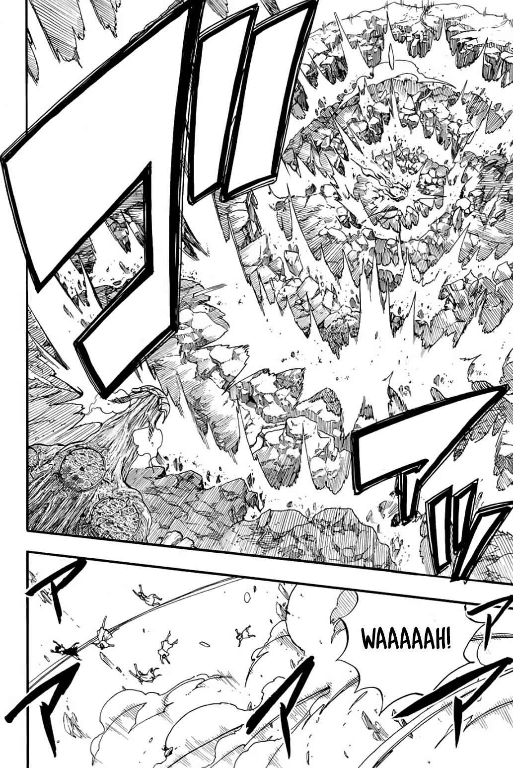 Fairy Tail: 100 Years Quest Chap 61 - Next Chap 62