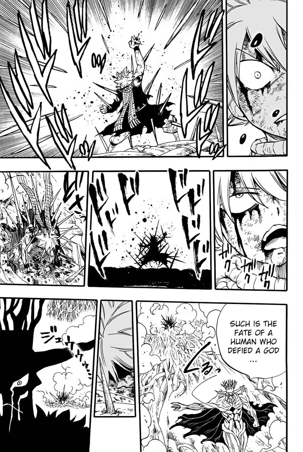 Fairy Tail: 100 Years Quest Chap 61 - Next Chap 62