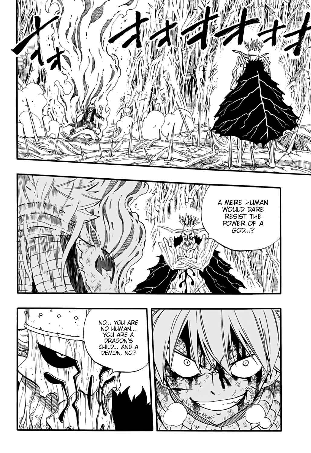 Fairy Tail: 100 Years Quest Chap 62 - Next Chap 63