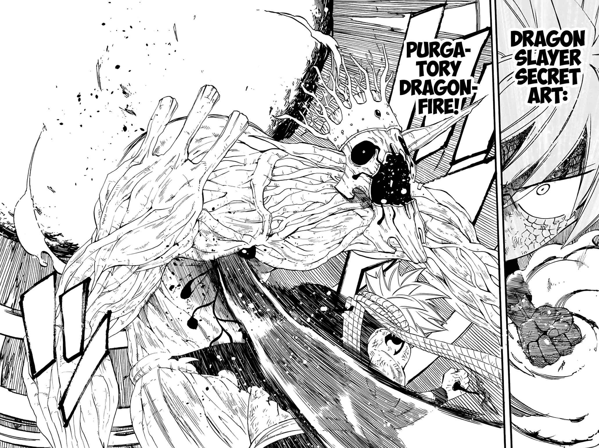 Fairy Tail: 100 Years Quest Chap 62 - Next Chap 63