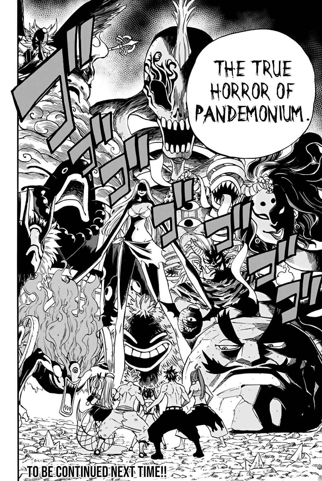 Fairy Tail: 100 Years Quest Chap 77 - Next Chap 78