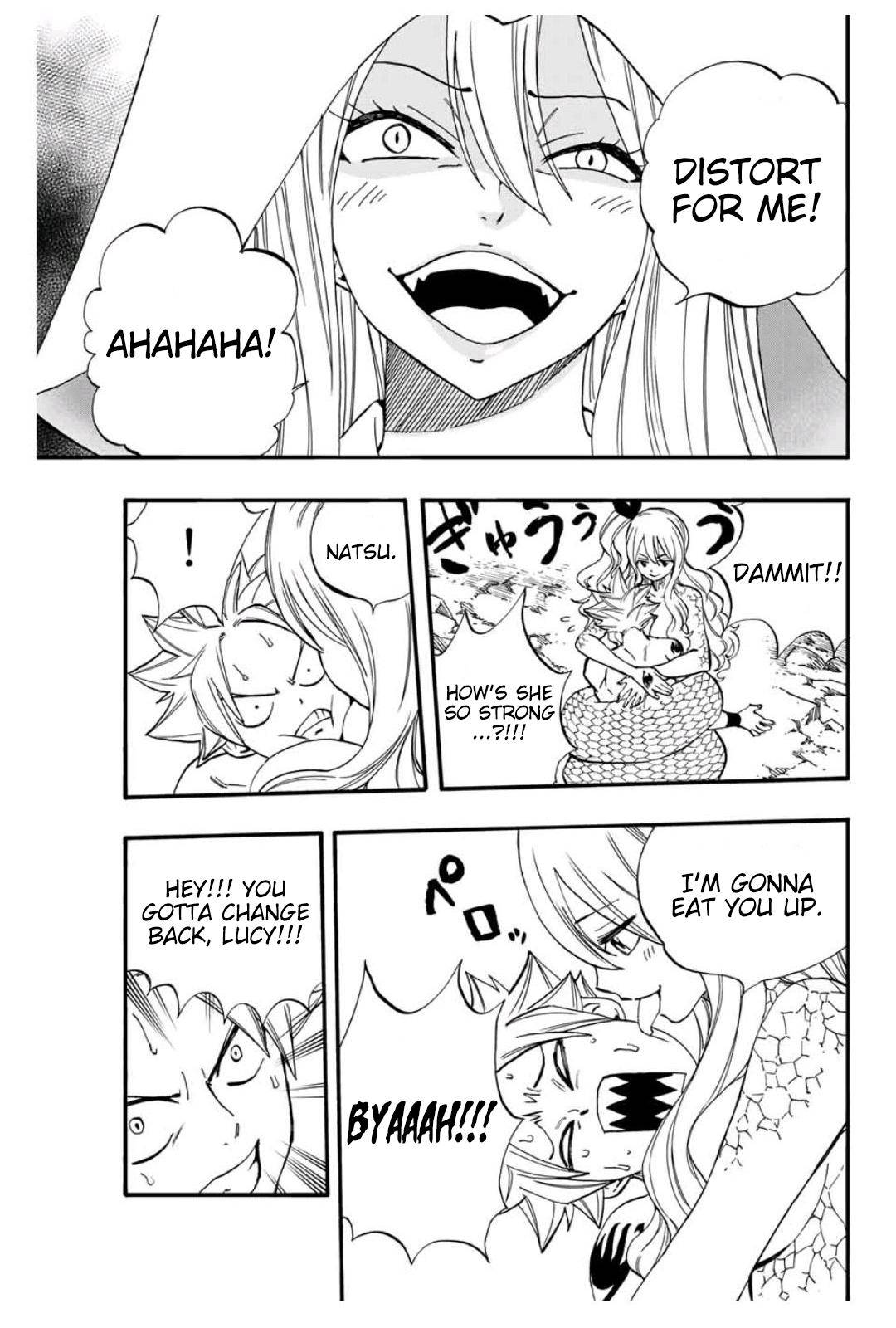 Fairy Tail: 100 Years Quest Chap 74 - Next Chap 75