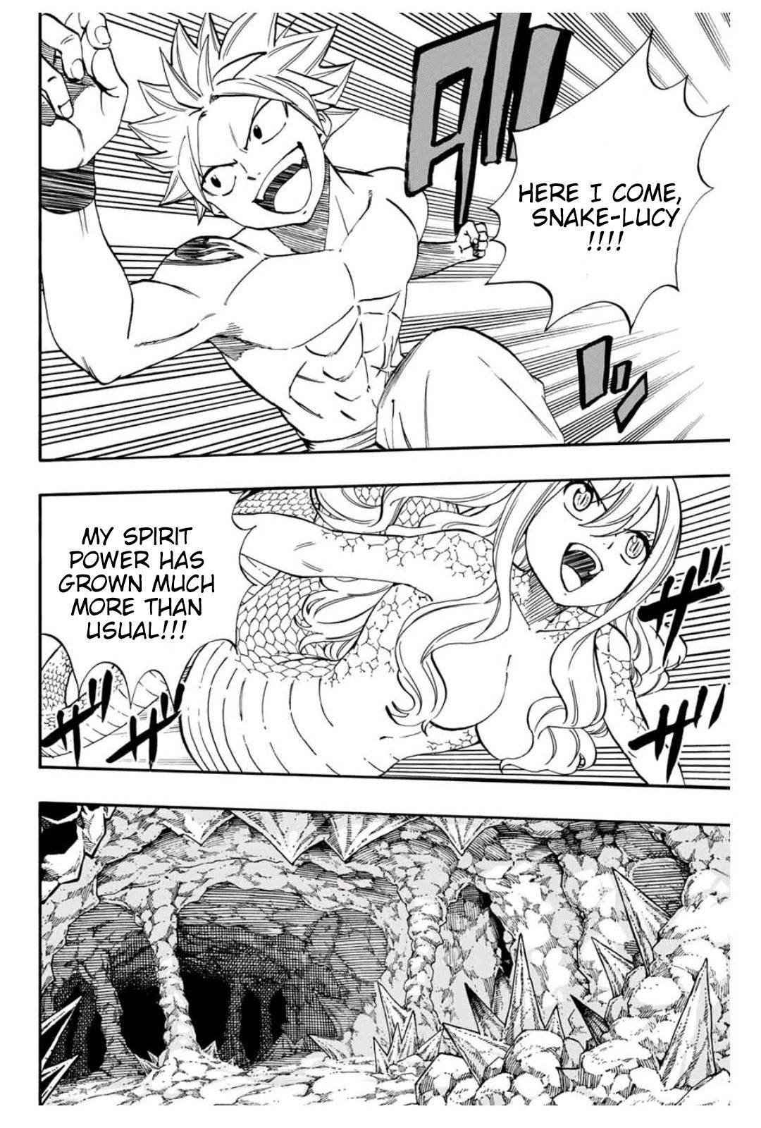 Fairy Tail: 100 Years Quest Chap 74 - Next Chap 75
