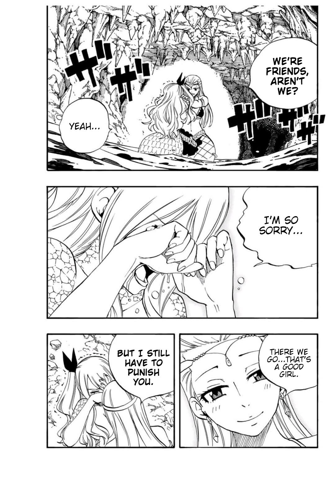 Fairy Tail: 100 Years Quest Chap 75 - Next Chap 76