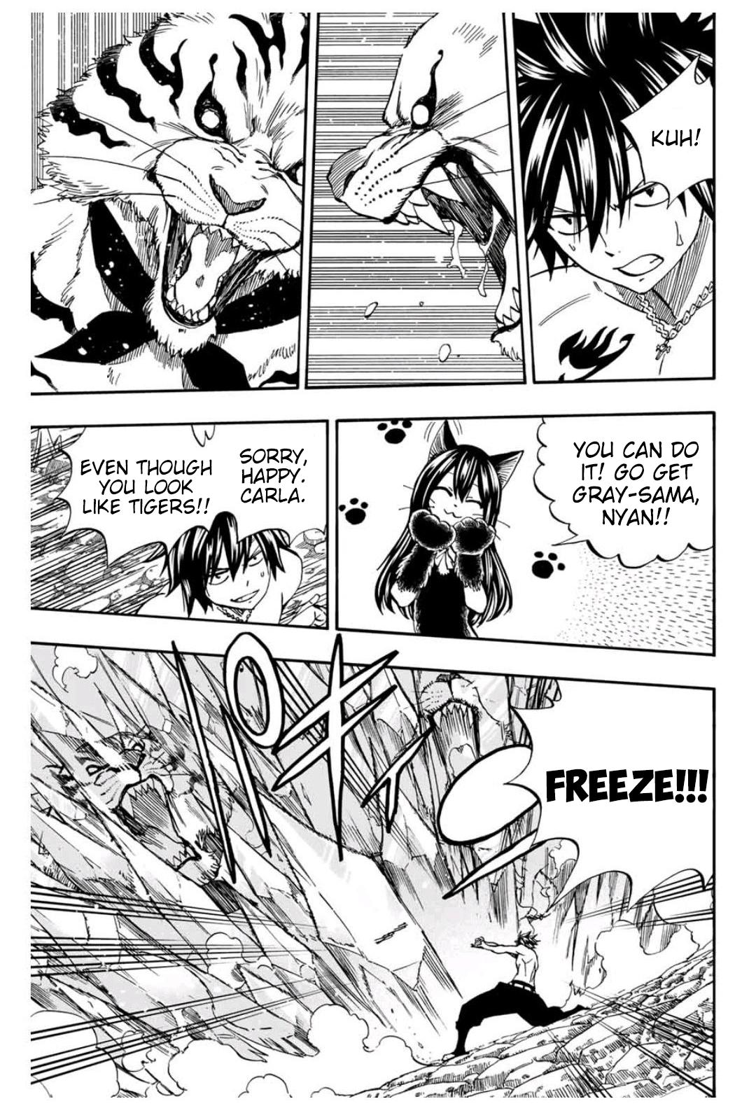 Fairy Tail: 100 Years Quest Chap 75 - Next Chap 76