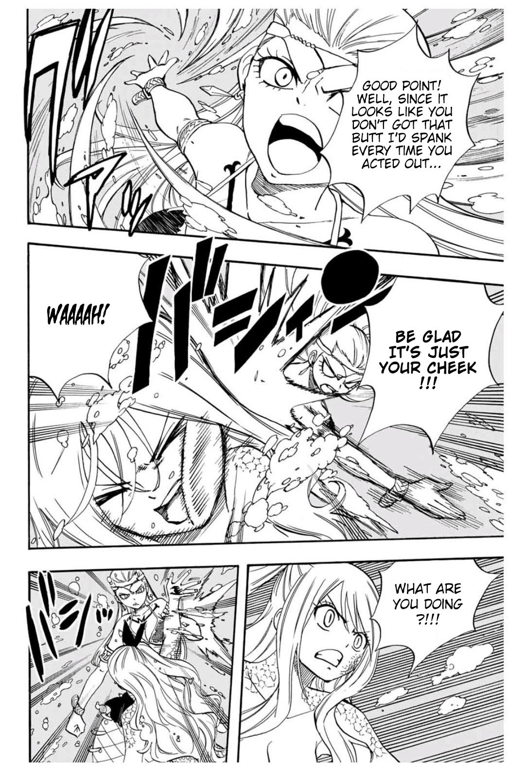 Fairy Tail: 100 Years Quest Chap 75 - Next Chap 76