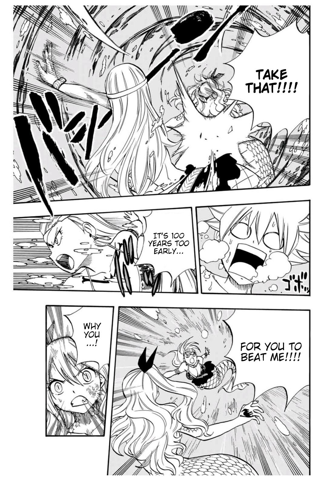 Fairy Tail: 100 Years Quest Chap 75 - Next Chap 76