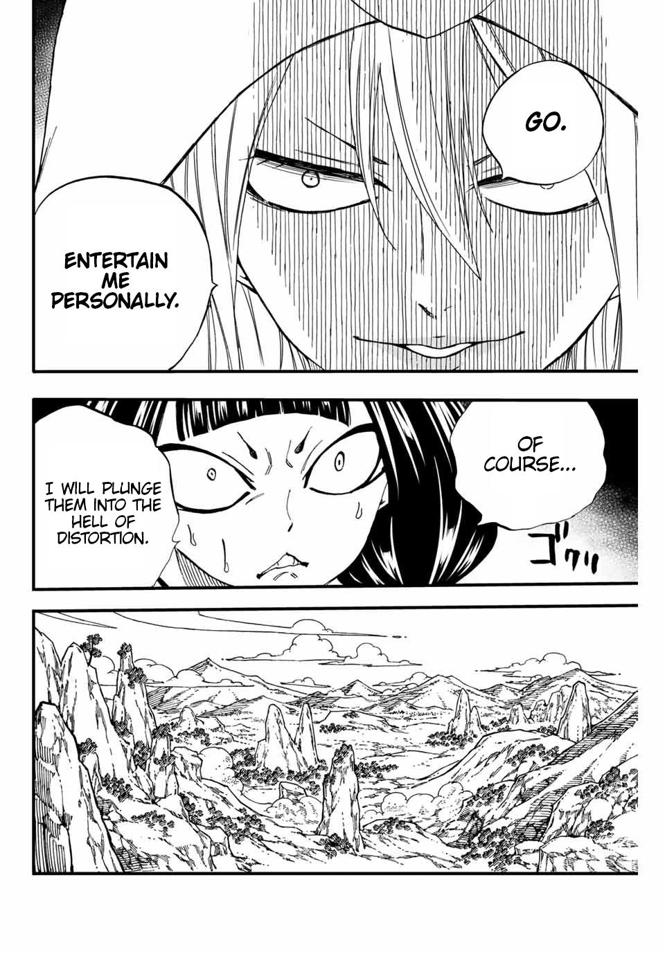 Fairy Tail: 100 Years Quest Chap 76 - Next Chap 77