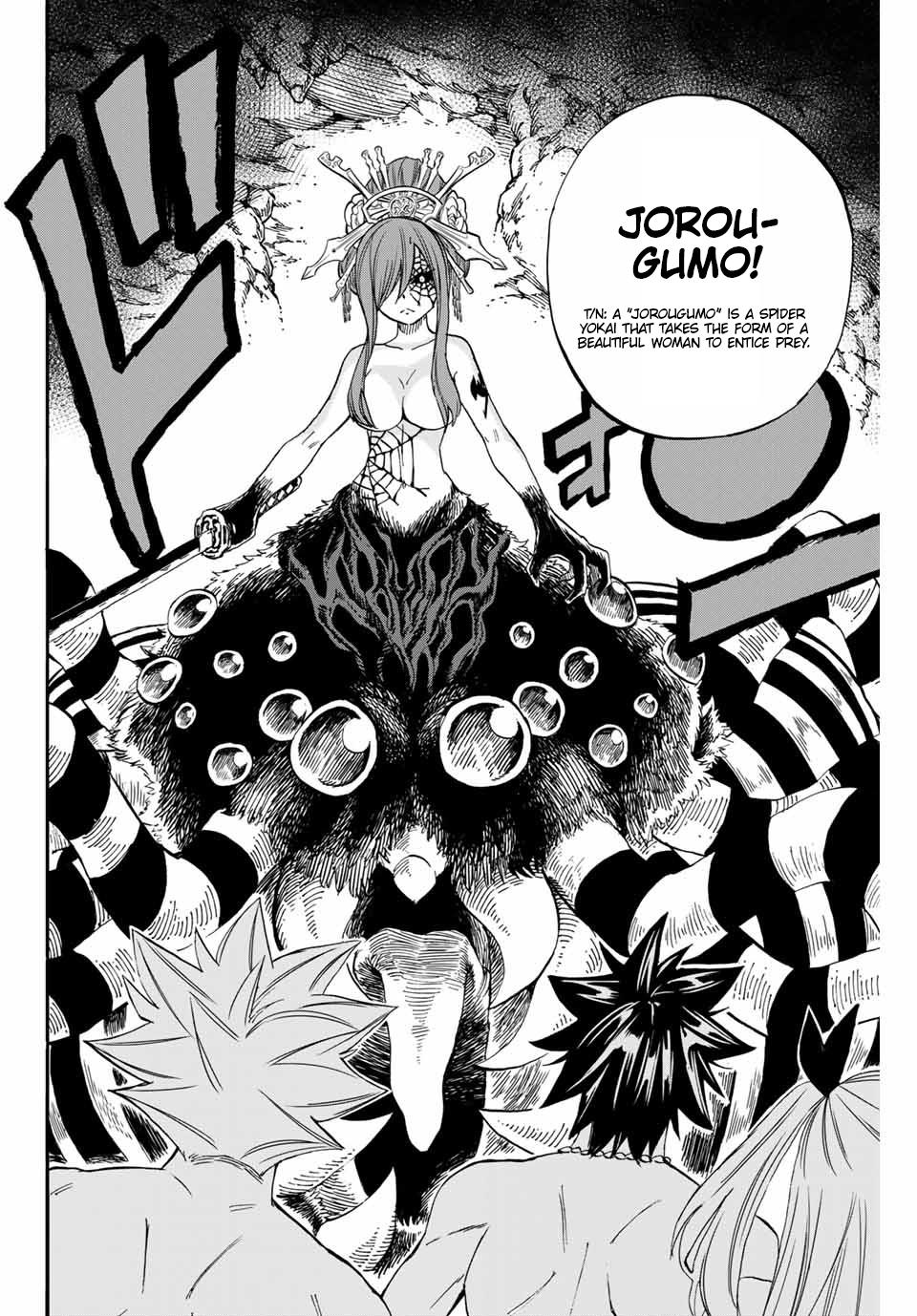 Fairy Tail: 100 Years Quest Chap 76 - Next Chap 77