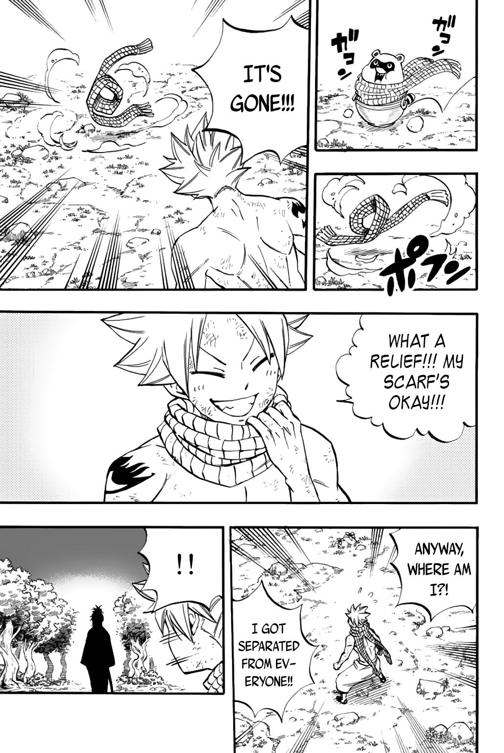 Fairy Tail: 100 Years Quest Chap 79 - Next Chap 80