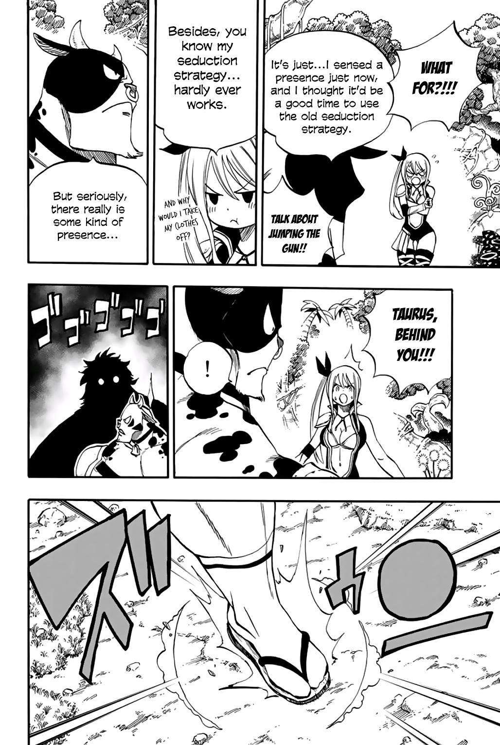 Fairy Tail: 100 Years Quest Chap 70 - Next Chap 71